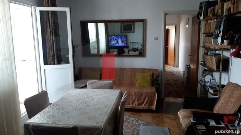 Camil Ressu, Park Lake, apartament 3 camere